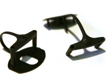 Plastic plier clip